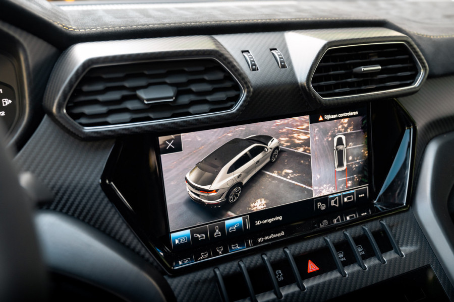 Lamborghini Urus 4.0 V8 Performante Capristo | Mansory Lamborghini Urus 4.0 V8 Performante Capristo | Mansory