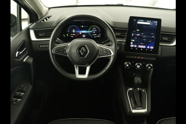 Renault Captur 1.6 E-Tech full hybrid 145 techno | Trekhaak | Automaat | Carplay | LED | Camera | Cruise control  Climate control | Navigatie | LMV 17 inch