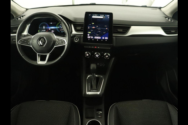 Renault Captur 1.6 E-Tech full hybrid 145 techno | Trekhaak | Automaat | Carplay | LED | Camera | Cruise control  Climate control | Navigatie | LMV 17 inch