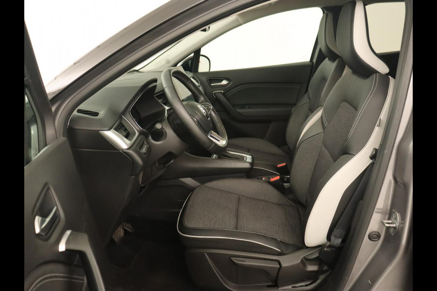 Renault Captur 1.6 E-Tech full hybrid 145 techno | Trekhaak | Automaat | Carplay | LED | Camera | Cruise control  Climate control | Navigatie | LMV 17 inch