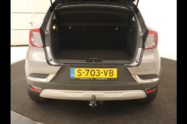 Renault Captur 1.6 E-Tech full hybrid 145 techno | Trekhaak | Automaat | Carplay | LED | Camera | Cruise control  Climate control | Navigatie | LMV 17 inch
