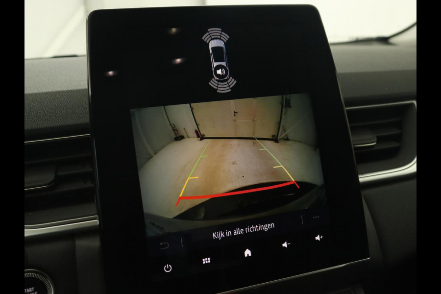Renault Captur 1.6 E-Tech full hybrid 145 techno | Trekhaak | Automaat | Carplay | LED | Camera | Cruise control  Climate control | Navigatie | LMV 17 inch