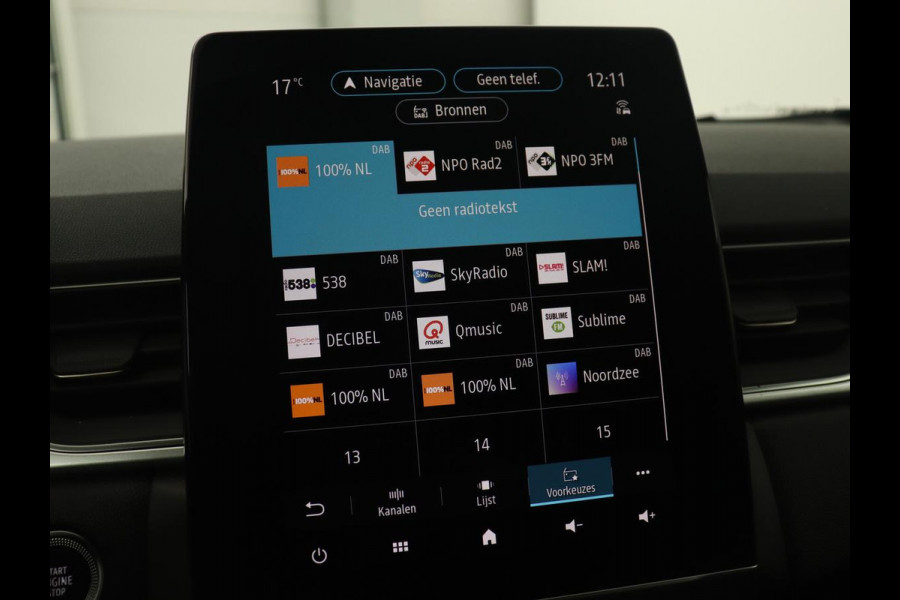 Renault Captur 1.6 E-Tech full hybrid 145 techno | Trekhaak | Automaat | Carplay | LED | Camera | Cruise control  Climate control | Navigatie | LMV 17 inch
