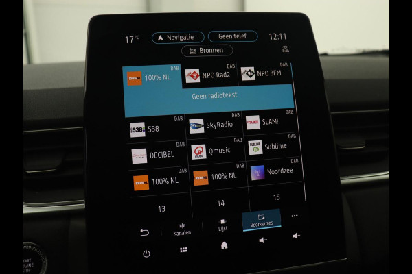 Renault Captur 1.6 E-Tech full hybrid 145 techno | Trekhaak | Automaat | Carplay | LED | Camera | Cruise control  Climate control | Navigatie | LMV 17 inch