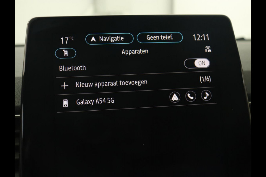 Renault Captur 1.6 E-Tech full hybrid 145 techno | Trekhaak | Automaat | Carplay | LED | Camera | Cruise control  Climate control | Navigatie | LMV 17 inch