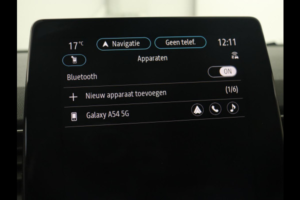 Renault Captur 1.6 E-Tech full hybrid 145 techno | Trekhaak | Automaat | Carplay | LED | Camera | Cruise control  Climate control | Navigatie | LMV 17 inch