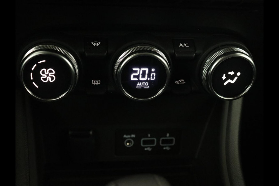 Renault Captur 1.6 E-Tech full hybrid 145 techno | Trekhaak | Automaat | Carplay | LED | Camera | Cruise control  Climate control | Navigatie | LMV 17 inch