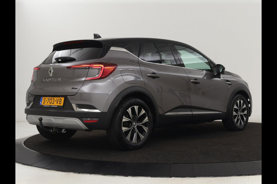 Renault Captur 1.6 E-Tech full hybrid 145 techno | Trekhaak | Automaat | Carplay | LED | Camera | Cruise control  Climate control | Navigatie | LMV 17 inch