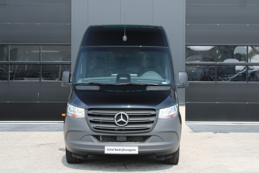 Mercedes-Benz Sprinter 317CDI L2H2 Pro - Mbux 10 - 3.5t Trekhaak - Betimmering - Camera - Carplay - Bind spot - Cruise - Smartphone integratie - Rijkla