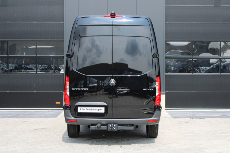 Mercedes-Benz Sprinter 317CDI L2H2 Pro - Mbux 10 - 3.5t Trekhaak - Betimmering - Camera - Carplay - Bind spot - Cruise - Smartphone integratie - Rijkla