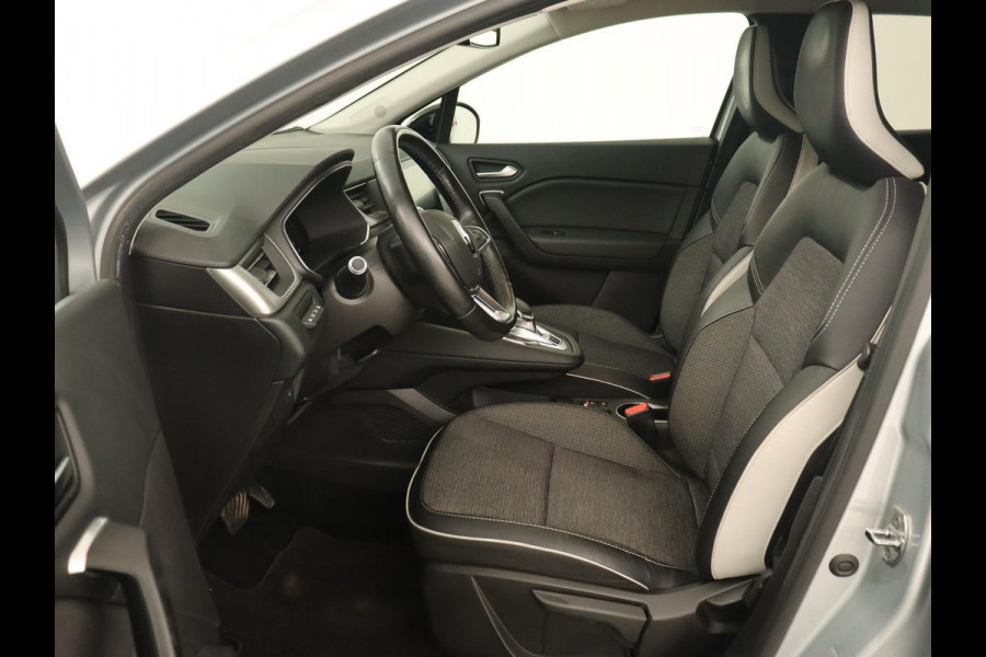 Renault Captur 1.6 E-Tech Hybrid 145 Intens | Automaat | Carplay | PHEV | Half leder | Adaptive cruise | Climate controle | DAB | Getint glas | LED