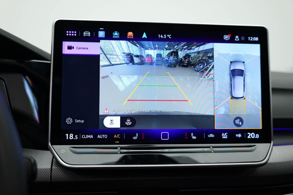 Volkswagen Golf 1.5 eTSI R-Line Edition |Pano|HUD|360 Camera|VOLL|