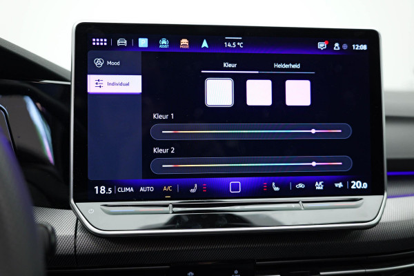 Volkswagen Golf 1.5 eTSI R-Line Edition |Pano|HUD|360 Camera|VOLL|