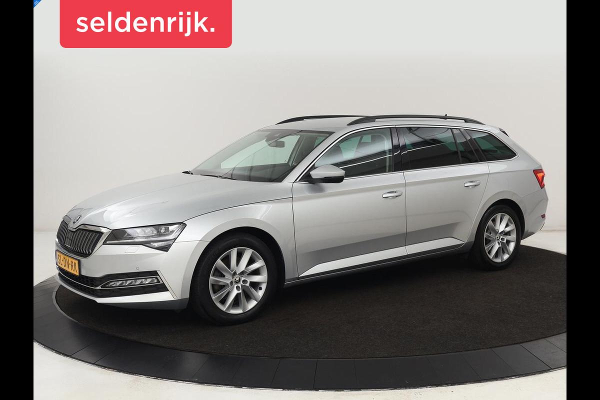 Škoda Superb Combi 1.4 TSI iV Business Edition | Automaat | Climate control | Adaptive control | LED | Stoelverwarming | Camera | Navigatie | Carplay | PHEV Škoda Superb Combi 1.4 TSI iV Business Edition | Automaat | Climate control | Adaptive control | LED | Stoelverwarming | Camera | Navigatie | Carplay | PHEV