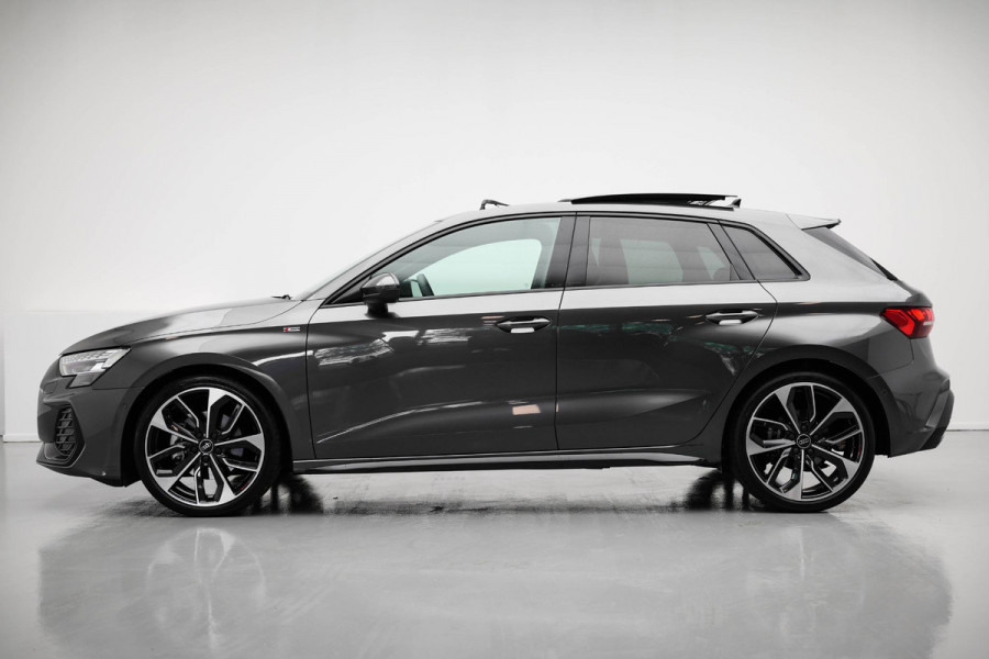 Audi A3 Sportback 35 TFSI Pro Line |Pano|Sonos|Ambient|ACC|Dodehoek|