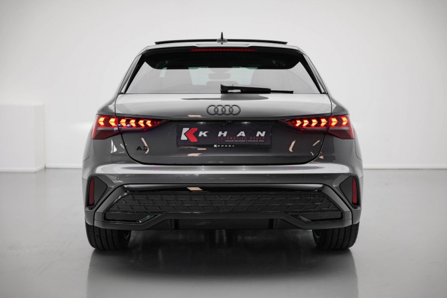 Audi A3 Sportback 35 TFSI Pro Line |Pano|Sonos|Ambient|ACC|Dodehoek|