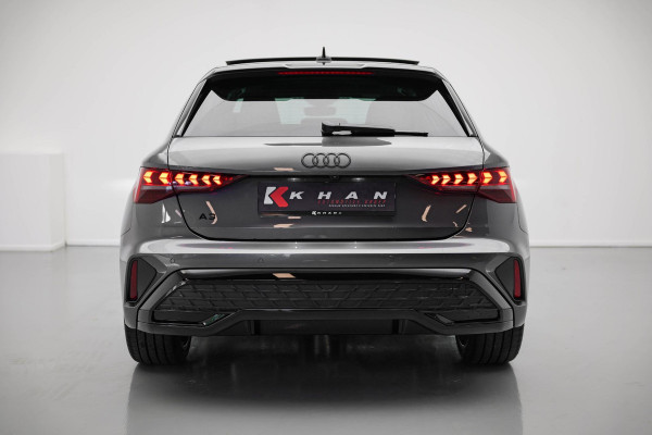 Audi A3 Sportback 35 TFSI Pro Line |Pano|Sonos|Ambient|ACC|Dodehoek|