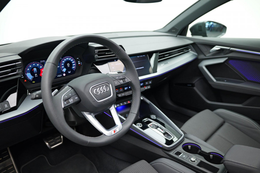 Audi A3 Sportback 35 TFSI Pro Line |Pano|Sonos|Ambient|ACC|Dodehoek|