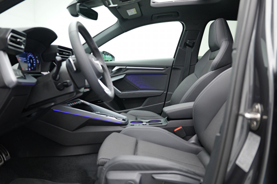 Audi A3 Sportback 35 TFSI Pro Line |Pano|Sonos|Ambient|ACC|Dodehoek|