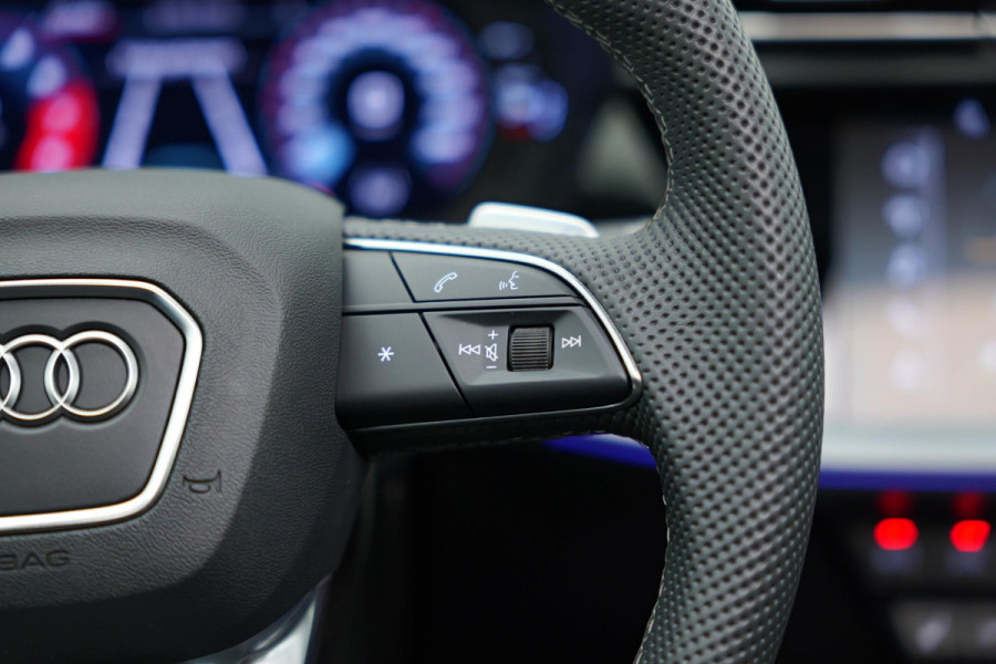 Audi A3 Sportback 35 TFSI Pro Line |Pano|Sonos|Ambient|ACC|Dodehoek|