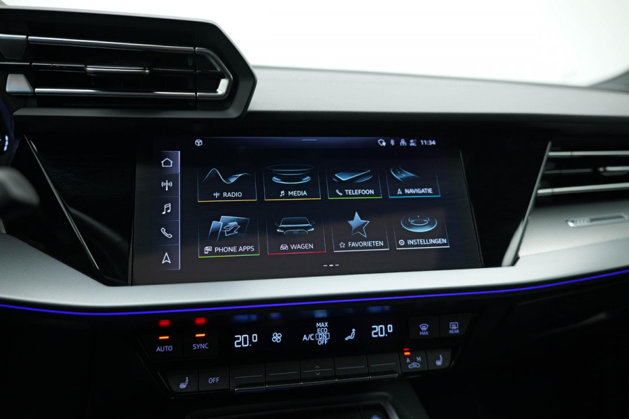 Audi A3 Sportback 35 TFSI Pro Line |Pano|Sonos|Ambient|ACC|Dodehoek|