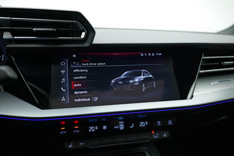 Audi A3 Sportback 35 TFSI Pro Line |Pano|Sonos|Ambient|ACC|Dodehoek|