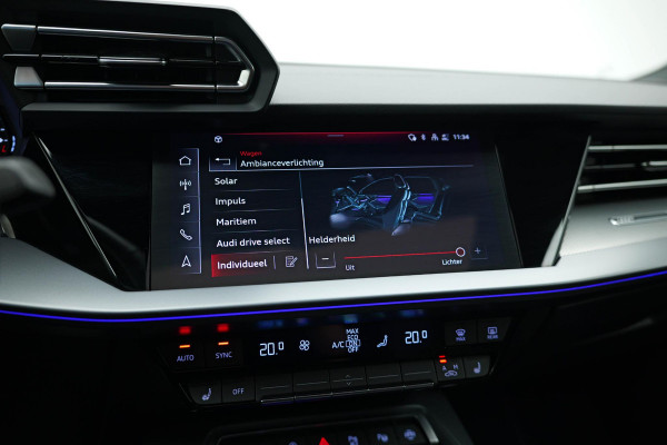 Audi A3 Sportback 35 TFSI Pro Line |Pano|Sonos|Ambient|ACC|Dodehoek|
