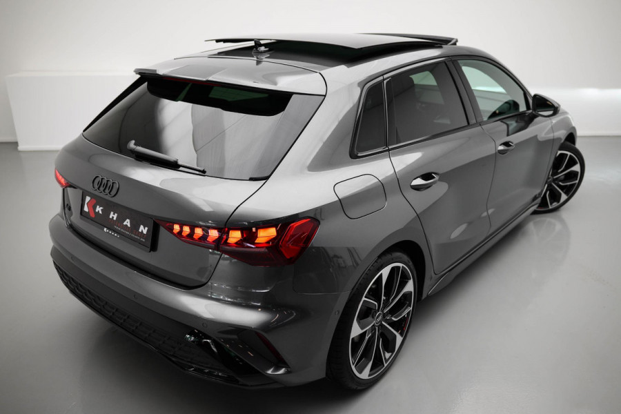 Audi A3 Sportback 35 TFSI Pro Line |Pano|Sonos|Ambient|ACC|Dodehoek|