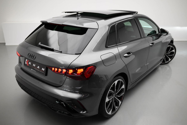 Audi A3 Sportback 35 TFSI Pro Line |Pano|Sonos|Ambient|ACC|Dodehoek|