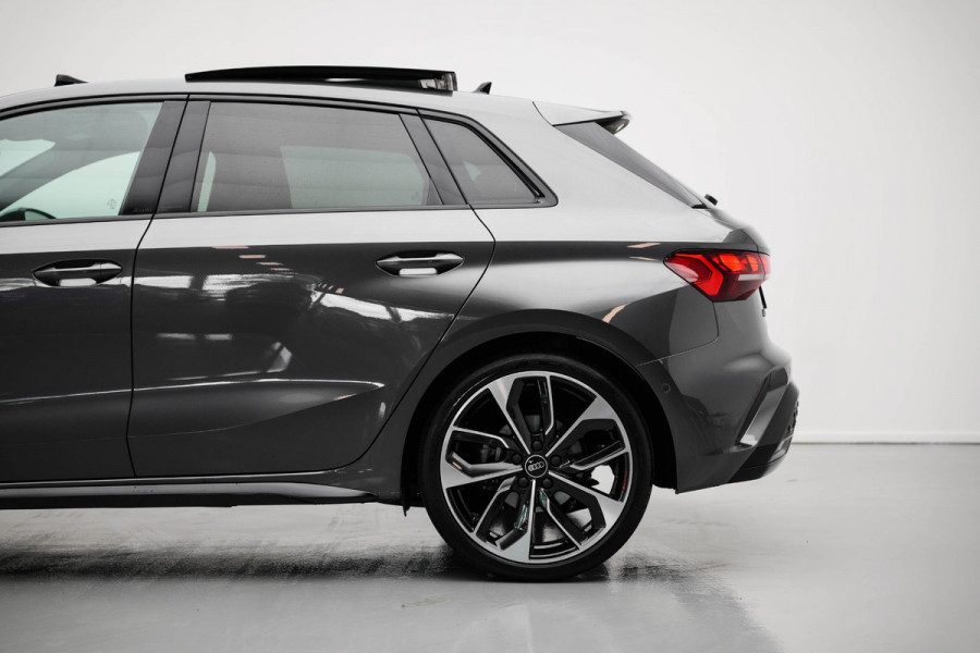 Audi A3 Sportback 35 TFSI Pro Line |Pano|Sonos|Ambient|ACC|Dodehoek|