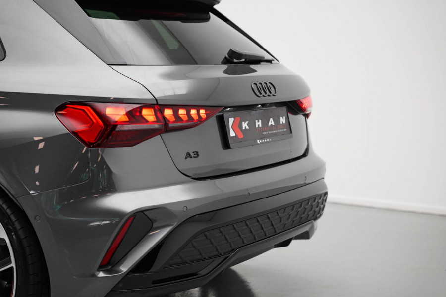 Audi A3 Sportback 35 TFSI Pro Line |Pano|Sonos|Ambient|ACC|Dodehoek|