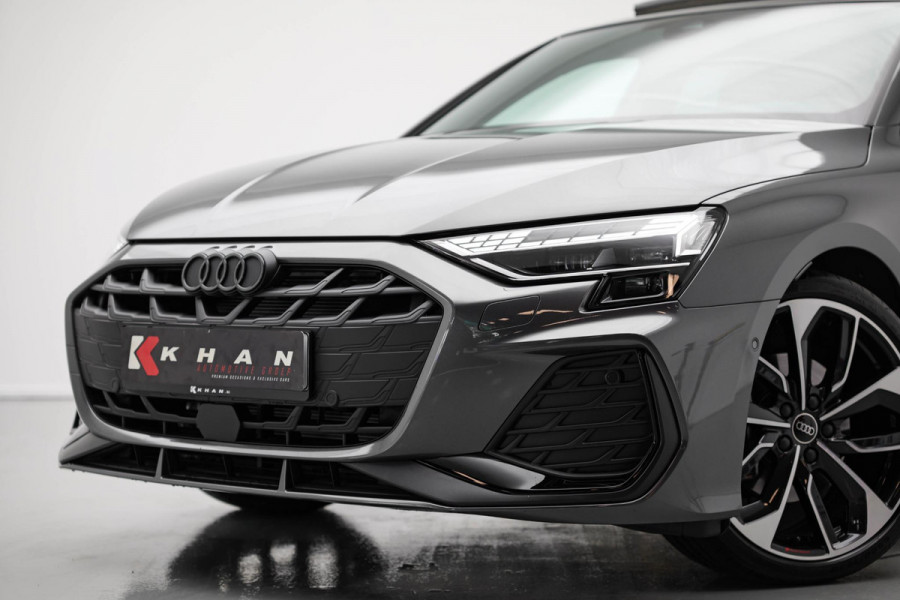 Audi A3 Sportback 35 TFSI Pro Line |Pano|Sonos|Ambient|ACC|Dodehoek|