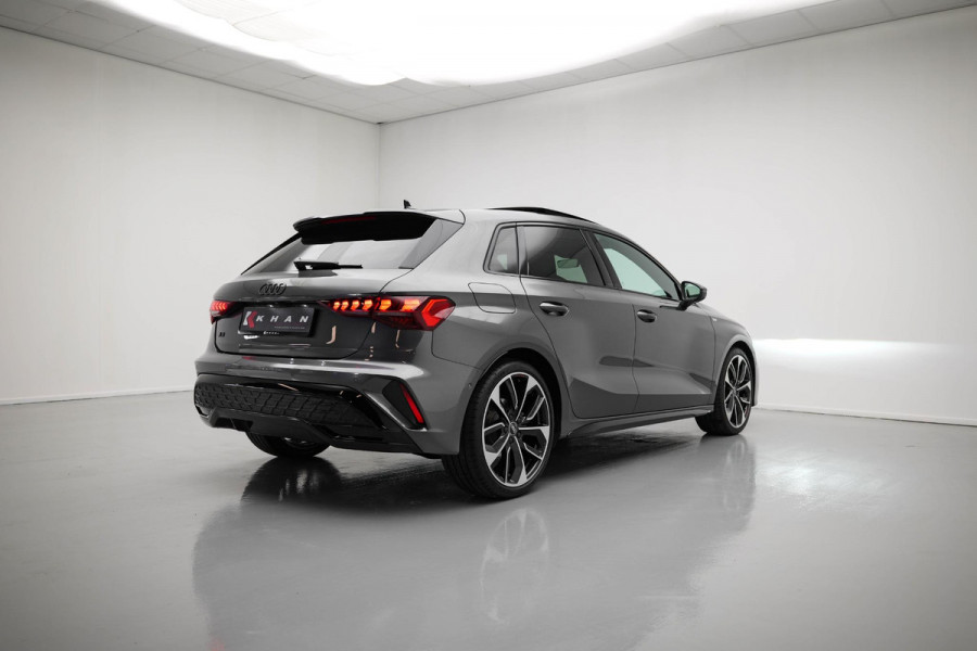 Audi A3 Sportback 35 TFSI Pro Line |Pano|Sonos|Ambient|ACC|Dodehoek|