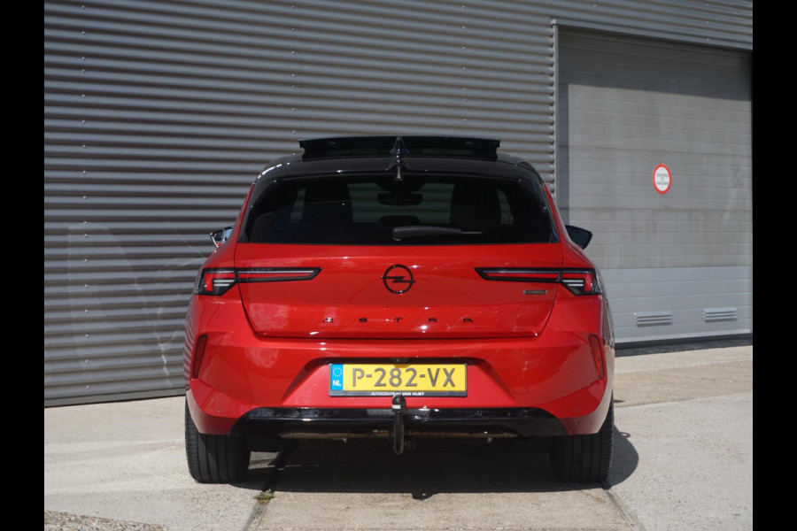 Opel Astra 1.6 Hybrid Level 4 Afn. Trekhaak | Schuifkanteldak