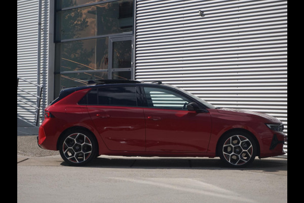 Opel Astra 1.6 Hybrid Level 4 Afn. Trekhaak | Schuifkanteldak