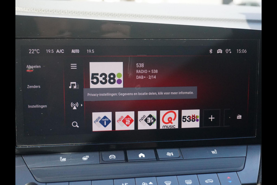 Opel Astra 1.6 Hybrid Level 4 Afn. Trekhaak | Schuifkanteldak