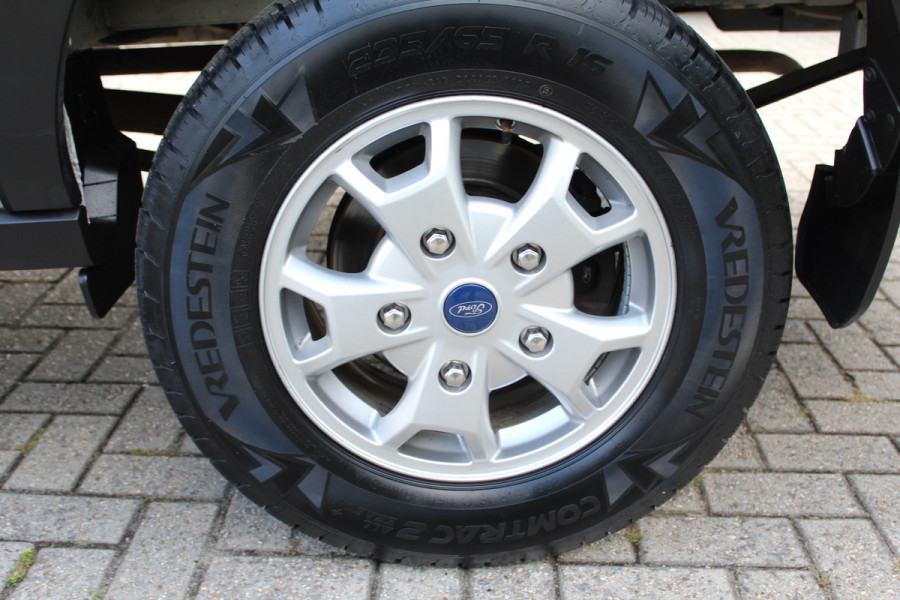 Ford Transit 350 2.0 TDCI 125KW Euro6 Automaat L3H2 Trend RWD ✓ 3-zits ✓ navigatie / camera ✓ airco