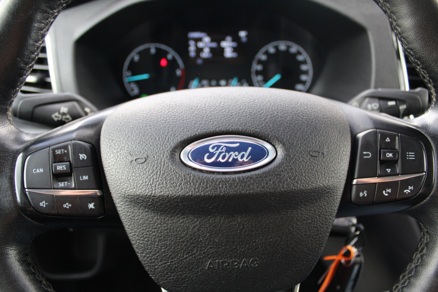 Ford Transit 350 2.0 TDCI 125KW Euro6 Automaat L3H2 Trend RWD ✓ 3-zits ✓ navigatie / camera ✓ airco