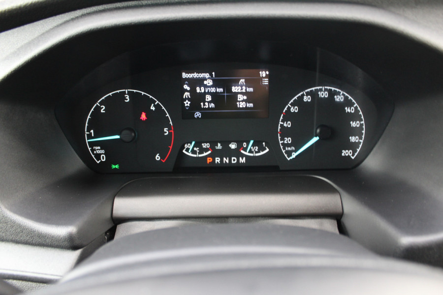 Ford Transit 350 2.0 TDCI 125KW Euro6 Automaat L3H2 Trend RWD ✓ 3-zits ✓ navigatie / camera ✓ airco