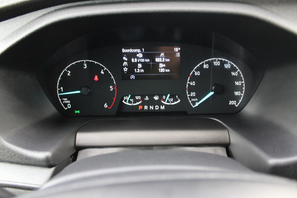 Ford Transit 350 2.0 TDCI 125KW Euro6 Automaat L3H2 Trend RWD ✓ 3-zits ✓ navigatie / camera ✓ airco