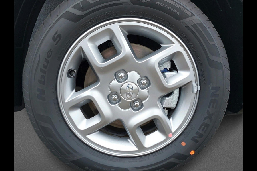 Hyundai Inster Pulse 49 kWh VAN € 27.990,- NU VOOR € 24.430,-