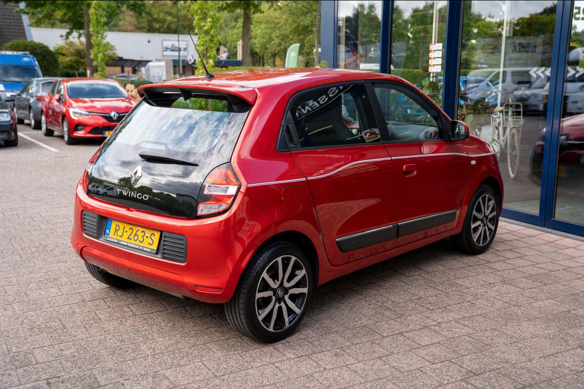 Renault Twingo 0.9 TCe Intens|Prijs rijklaar incl. 12 mnd garantie|NAV Airco Bluetooth LMV Stoelverwarming