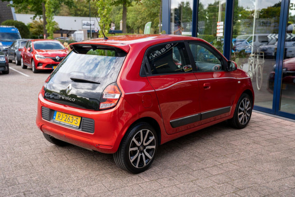 Renault Twingo 0.9 TCe Intens|Prijs rijklaar incl. 12 mnd garantie|NAV Airco Bluetooth LMV Stoelverwarming
