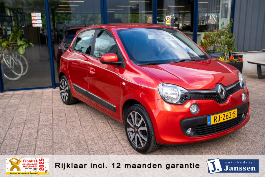 Renault Twingo 0.9 TCe Intens|Prijs rijklaar incl. 12 mnd garantie|NAV Airco Bluetooth LMV Stoelverwarming