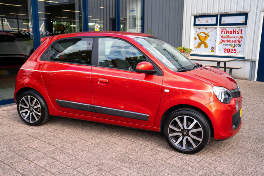 Renault Twingo 0.9 TCe Intens|Prijs rijklaar incl. 12 mnd garantie|NAV Airco Bluetooth LMV Stoelverwarming