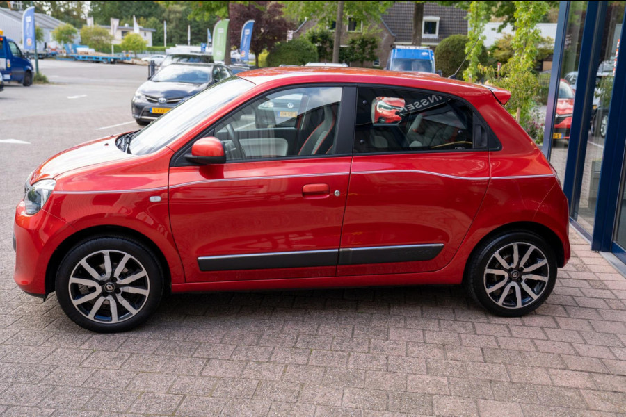 Renault Twingo 0.9 TCe Intens|Prijs rijklaar incl. 12 mnd garantie|NAV Airco Bluetooth LMV Stoelverwarming