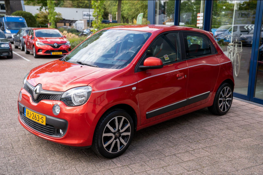 Renault Twingo 0.9 TCe Intens|Prijs rijklaar incl. 12 mnd garantie|NAV Airco Bluetooth LMV Stoelverwarming