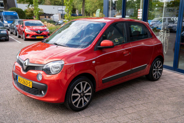 Renault Twingo 0.9 TCe Intens|Prijs rijklaar incl. 12 mnd garantie|NAV Airco Bluetooth LMV Stoelverwarming
