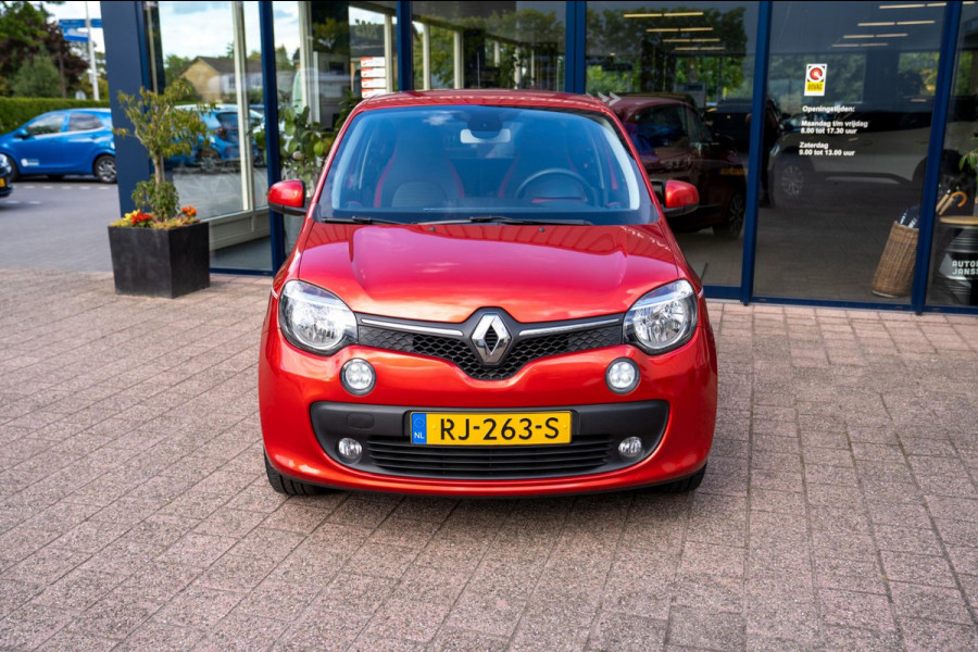 Renault Twingo 0.9 TCe Intens|Prijs rijklaar incl. 12 mnd garantie|NAV Airco Bluetooth LMV Stoelverwarming