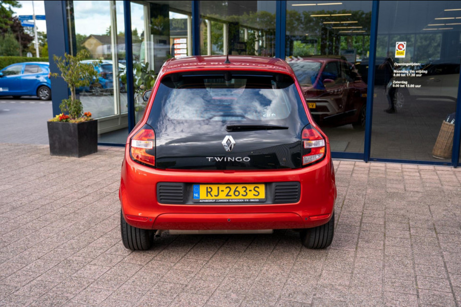 Renault Twingo 0.9 TCe Intens|Prijs rijklaar incl. 12 mnd garantie|NAV Airco Bluetooth LMV Stoelverwarming